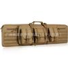Popular Transfronterizo 136 Bolsa para Pistola 38/47/ 56 pulgadas Multifuncional Gran Capacidad Doble Capa Engrosada Bolsa de Hombro para Pistola en Stock