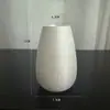 Mismo Estilo Xiaohongshu Plástico Impreso en 3D Jarrón de Seda Arte Creativo Arreglo Floral Adornos Decorativos Hogar Venta al por Mayor Dropshipping