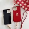 Funda para Teléfono Point Drill Macaron Skin Sense Serie Estrella Brillante Magnética para Apple 15/14 16promax Resistente a Caídas