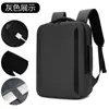 Mochila masculina de dupla alça para laptop transfronteiriça, mochila de negócios multifuncional, mochila de dupla alça de alta capacidade, bolsa para laptop