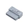 Volkswagen Audi Enchufe de Instrumento 32 Orificios Conector de Coche Conector Gris Verde Azul Interfaz
