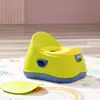 Asiento de Inodoro Infantil para Niños y Niñas, Orinal Engrosado Especial para Entrenamiento para Ir al Baño, Cubo Orinal, Orinal