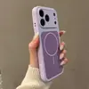 Adecuado para Funda de Teléfono Móvil Iphone18Pro, Silicona Líquida de Dos Tonos Succión Magnética Botón Ai, Lente de Cobertura Total Apple 17/16