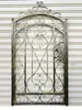Puertas de Jardín, Cercas de Hierro, Puertas Rurales a Medida para Patios, Puertas de Villa para Patios, Puertas de Aleación de Aluminio
