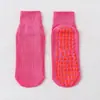 Calcetines Antideslizantes Calcetines para Trampolín Primavera y Otoño Educación Temprana Infantil Calcetines de Yoga para Adultos Calcetines para Piso del Hogar Calcetines Calcetines para Bebé