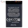 Adecuado para Batería de Teléfono Móvil Nueva de Fábrica para Nokia 5310/5630/7230/X3 Bl-4Ct Venta al por Mayor Exportación