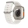 Nuevo Apple Watch Serie 8 applewatch7/6/5/4 Correa de Silicona Oceáno Alpino Venta en Stock
