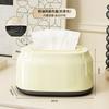Caja de pañuelos de primavera para sala de estar, caja de almacenamiento avanzada, caja de papel de alto valor de color, caja de servilletas de baño creativa, caja para el hogar