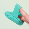 Nova Esponja Puff Soufflé Dupla Face Esponja para Base Pincel de Maquiagem Marshmallow Puff Não Absorvente Beauty Blender