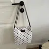 Moda Feminina de Verão 2026 Versátil para o Dia a Dia Bolsa Transversal de Alta Qualidade Elegante Bolsa de Ombro Único Estilo Balde Atacado Bolsas Femininas