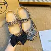 Zapatos de ballet con estampado de lunares estilo Ins, leopardo KT, accesorios para DIY, dijes de zapatos de moda y versátiles, hebillas decorativas para zapatos con agujeros