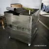 Horno Eléctrico Comercial para Hornear Pan Blanco, Bollos de Carne y Tortitas Mecánicas de Semillas de Sésamo