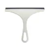 Ferramenta de Limpeza de Vidros para Uso Doméstico, Limpador de Vidros, Escova de Limpeza de Janelas, Ferramenta de Limpeza de Espelhos, Raspador de Borracha Macia