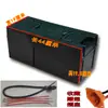 Caja de Batería Eléctrica Promocional 60V20Ah Caja de Plástico Grueso Modificado con Asa Universal para Carcasa de Batería de Tres Ruedas 48V