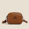 Bolso Bandolera Nuevo 2025 Otoño Nuevo Bolso de Hombro para Mujer Versátil Transfronterizo Bolso Pequeño para Madres de Mediana Edad Sencillo y Elegante