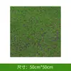 Musgo de Gramado Simulado Grama Artificial Musgo Falso Musgo Suculenta Micro Paisagem DIY Material Decorativo Musgo Flocado