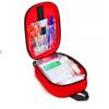 Kit de primeros auxilios impermeable de inventario regalo kit de emergencia bolsa para desastres bolsa para medicamentos para coche viaje primeros auxilios bolsa vacía bolsa de almacenamiento