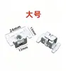 Adecuado para Cadillac, Buick, Roewe, MG, Opel, Chevrolet tornillos y pernos de base de fijación para protector de motor