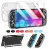 Consola de Juegos Switch2 Modelo Nuevo 2025 Funda Protectora Bolsa de Almacenamiento Switch/Oled Caja de Almacenamiento para Consola