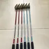 Colher Lançadora de Isca Atacado, Duas Seções, 3 Seções, Colher de Fibra de Vidro Pintada para Lançamento de Longa Distância, Fabricante de Ninho, Equipamento de Pesca