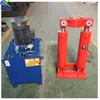 Máquina Hidráulica para Tirar Tuberías, Equipo para Tirar Tuberías en Construcción de Pendientes Montañosas, Máquina para Extraer Casing de Perforación