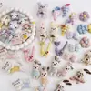[Nuevos Productos para el Día del Niño] Accesorios de Tela Divertidos para el Día del Niño Serie de Decoración Hecho a Mano DIY Materiales Exquisitos Venta al por Mayor