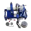 Máquina de Solda por Fusão de Soquete PPR 40-63-160Pe Máquina de Solda por Topo Máquina de Solda por Fusão a Quente Máquina de Solda de Tubos