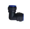 Tubería Pepu de 16 mm Accesorios de Conexión Rápida para Riego por Goteo, Tres Vías, Cuatro Vías, Seis Vías Sistema de Riego de Jardín Accesorios para Dispositivo Automático de Riego de Flores