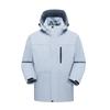 Chaquetas Impermeables y a Prueba de Viento para Hombres y Mujeres Se Pueden Usar en Todas las Estaciones, Ropa de Trabajo para Exteriores Anti-Manchas, Fabricantes Mayoristas de Montañismo y Senderismo