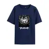 Comércio Exterior da Amazon popular estilo espada lenda Berserk periférico impressão tamanho europeu fornecimento camiseta de manga curta tamanho europeu