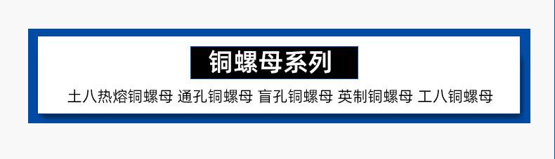 铜螺母关联营销1-1