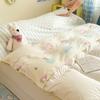 Saco de Dormir Anti-Suciedad de Hotel, Algodón Puro, Artefacto para Viajes de Negocios de una Persona, Sábanas de Cama de Viaje, Funda de Edredón, Saco de Dormir de Viaje Portátil