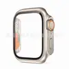 Adequado para iWatch45mm segunda variável Ultra película shell integrada 41mm proteção total 360 graus 41 capa protetora para relógio