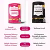 Spot Tk Venda Quente Transfronteiriça Palitos de Mel com Shilajit Palitos de Mel com Shilajit Sabor Morango Exportação