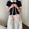 Bolsa de Textura de Alta Qualidade Grande Capacidade para Mulheres 2026 Nova Moda Bolsa de Ombro para o Dia a Dia Bolsa Tote de Mão para Primavera e Verão
