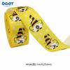Cinta de Abeja de Primavera Flor de Abeja Cinta Amarilla DIY Envoltura de Regalo Decoración de Fiesta Adornos Accesorios Material Cinta