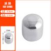Cubos de Hielo de Acero Inoxidable al Por Mayor Metal de Grado Alimenticio Hielo Congelado Rápido Artefacto Hielo para Whisky Tártaro de Bar Cápsulas de Hielo Set