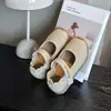 Zapatos de Cuero para Niñas Bailarinas Infantiles Mocasines Vintage de Corte Bajo Zapatos de Niña Mary Jane de Una Sola Correa Zapatos para Bebés y Niños de Primavera y Otoño