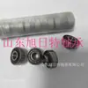 Rolamento para Patinete 608-Rs com Anel Interno Alongado em 12,8 mm, Anel Interno Xrt com um Lado Saliente em 5,8 mm
