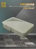 Lianchen Equipo de Pesca Caja Grande de Accesorios de Cinco Compartimentos Nueva Caja para Señuelos Equipo de Pesca en Mar Caja Grande de Almacenamiento de Productos de Pesca