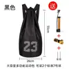 Bolsa de Baloncesto, Bomba, Bolsa de Fútbol, Bolsa de Entrenamiento, Bolsa con Cordón de Almacenamiento, Mochila, Bolsa de Fitness Yoga, Extra Gruesa, Gran Capacidad
