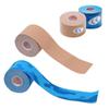 Fita Elástica de Algodão para Músculos, Fita Kinesiológica Esportiva, Fita Elástica de Bandagem, Patches Frios para Rosto de Esqui, Patch para Alívio de Dores, Patch Muscular