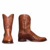 Cross-Border fábrica de comércio exterior Nova série xadrez pontiaguda de salto baixo dos homens casual versátil botas masculinas de tamanho Grande