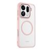 Adequado para Capa Magnética Armor para Celular Oppo Findx9Pro Findx9 Capa Protetora Fosca Realmegt8Pro
