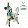 Balão de Filme de Alumínio Mecrla Formato de Animal de Circo Transfronteiriço Palhaço Leão Cavalo Leão Decoração de Festa de Aniversário