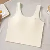 Ropa interior para niñas en desarrollo para estudiantes de primaria, Clase A, estándar de primer grado, cómoda y amigable con la piel, camisola sin costuras