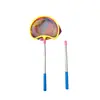 Cabeça de Rede de Pesca, Cabeça de Rede em Forma de U de Plástico, Rede para Borboletas ao Ar Livre, Vara Telescópica, Vara de Pesca Portátil, Equipamento de Pesca