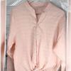 Tecido jacquard listrado de linho com stretch para moda feminina, camisa infantil, vestido, tecido para primavera e verão, tecido de algodão tramado