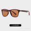 P21 Óculos de Sol Clássicos Transfronteiriços Moda Masculina Casual Pesca Dirigindo Proteção UV Óculos Esportivos Óculos de Ciclismo