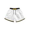 Pantalones cortos de playa casuales de verano con impresión digital 3D de moda para hombres, fabricantes suministran